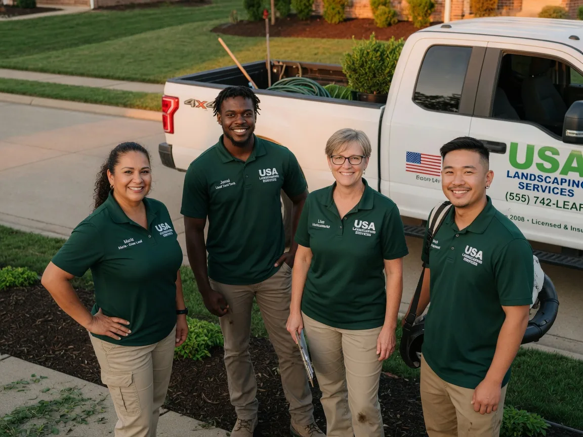Lawn Care company in Dixon, IL